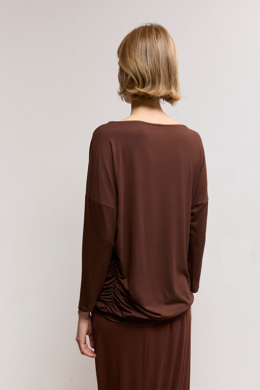 Viscose Jersey T-Shirt