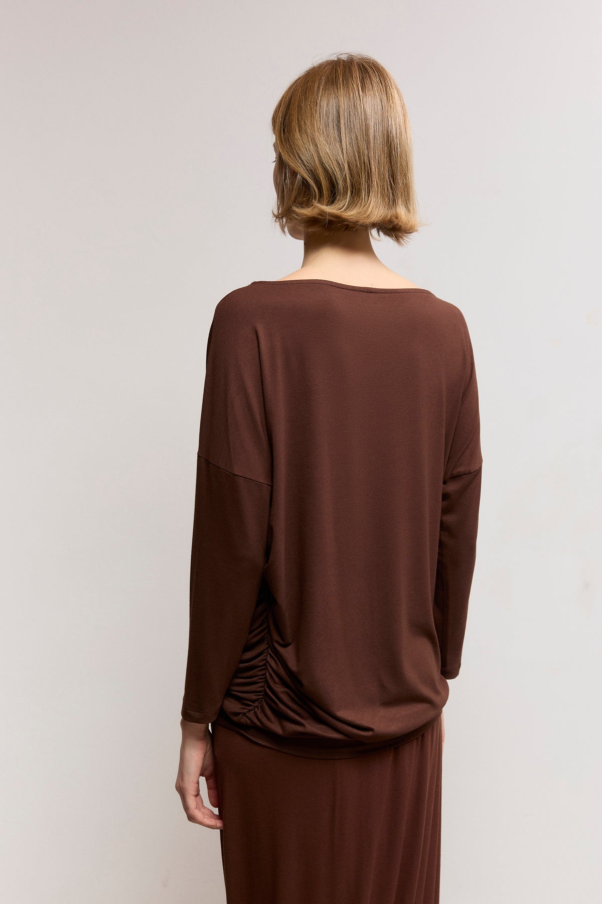 Viscose Jersey T-Shirt