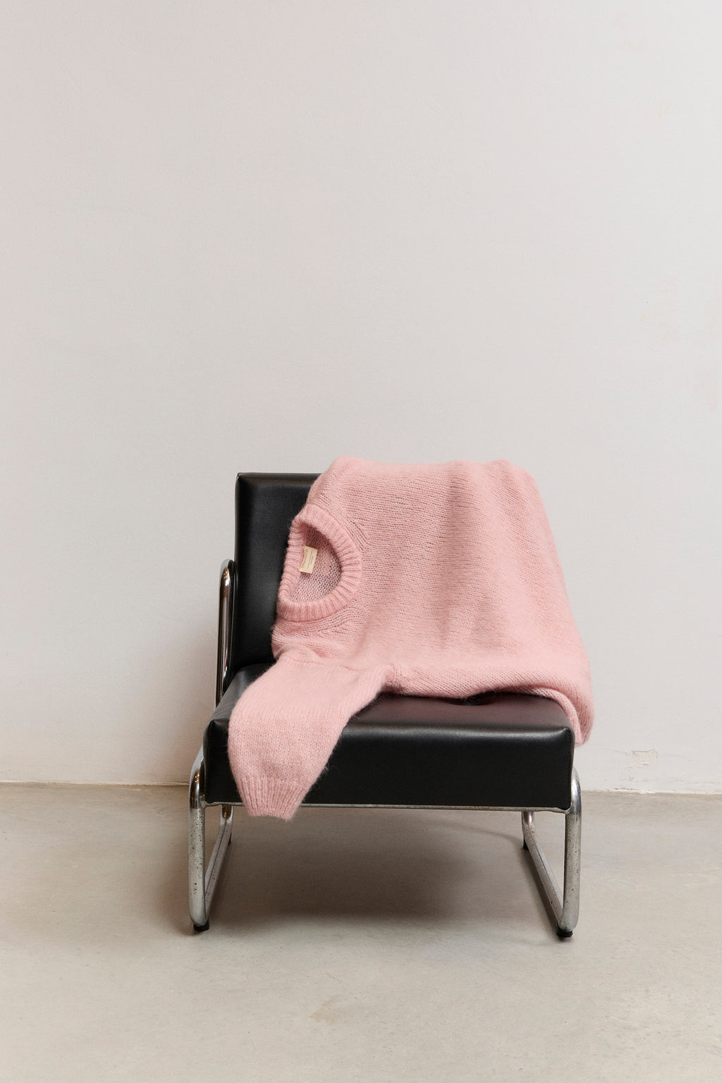Superfine Alpaca Blend Sweater