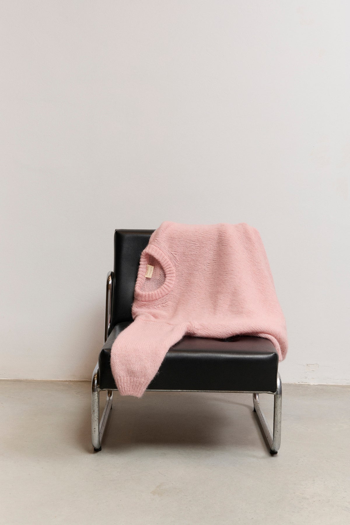 Superfine Alpaca Blend Sweater