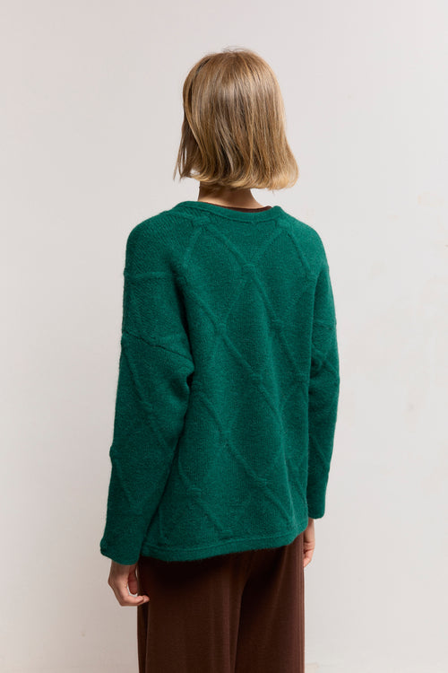 Chaqueta acolchada