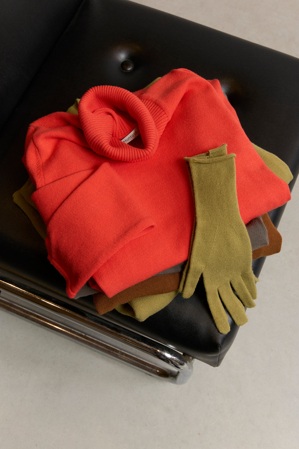 Guantes modal