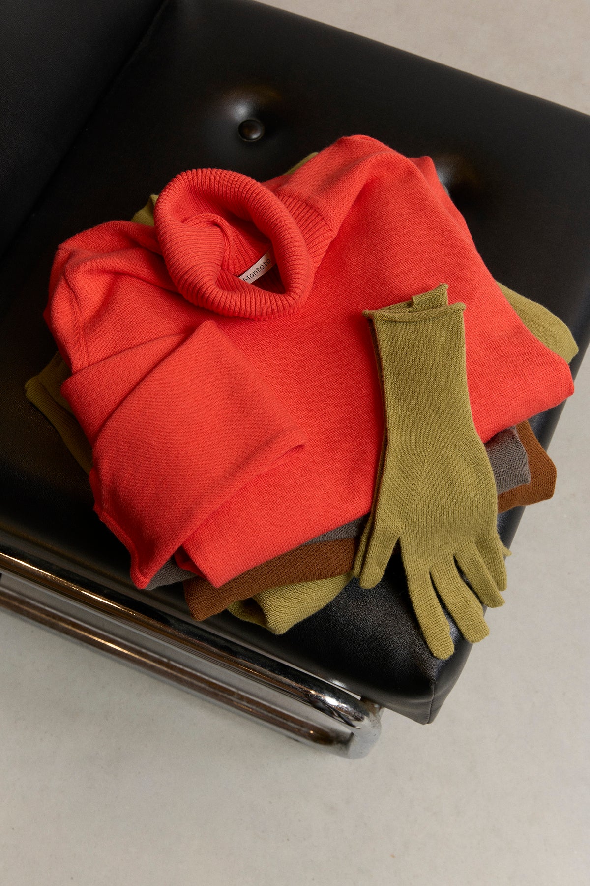 Guantes modal