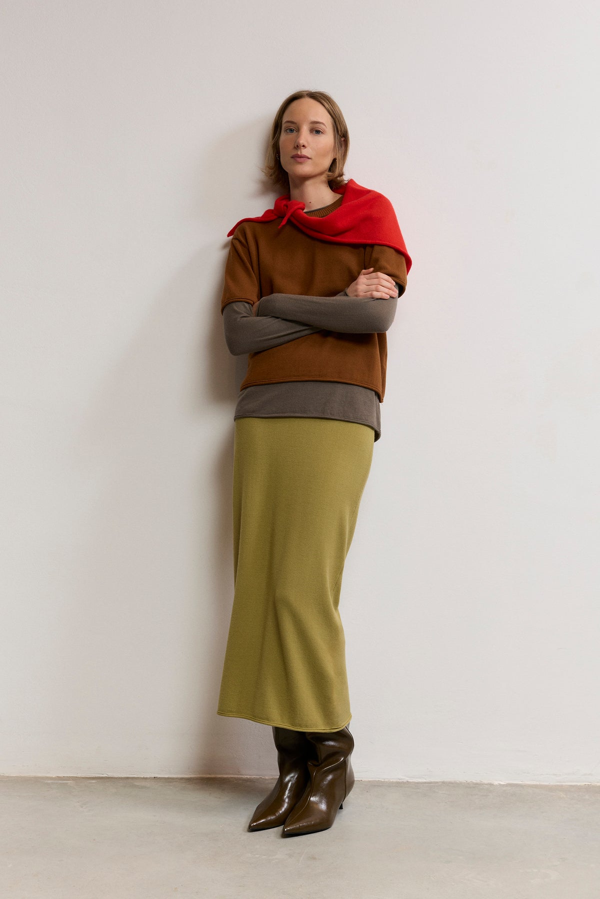 Pañuelo de cashmere